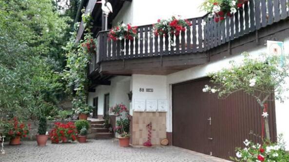 Gaestehaus Gerhardt Schweigen-Rechtenbach Exterior foto